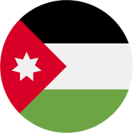 Flag of Jordan