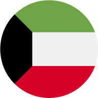 Flag of Kuwait