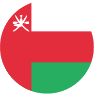 Flag of Oman