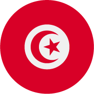 Flag of Tunisia