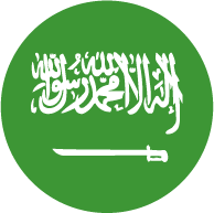 Flag of Saudi Arabia