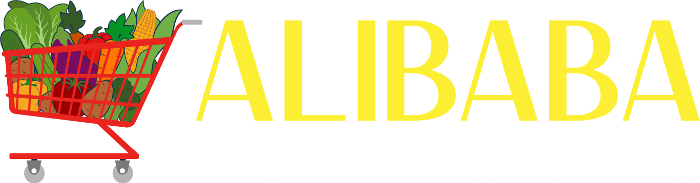 Alibaba Market & Grille logo